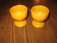 Eggeglass fra 60 tallet, selges under ett.