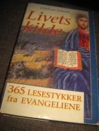 NILSEN, ODDVAR: LIVETYS KILDE, 2001