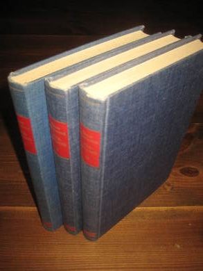 HANDELAND, OSCAR: VÅRLØYSING. I-III, 1966.