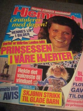 1989 nr 038 HJEMMET