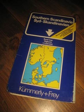 Syd Skandinavien 1984