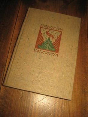 FØNHUS, MIKKJEL: TØMMERFLØTERNE. 1. utgave 1952.