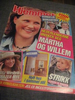 1996 nr 035 HJEMMET