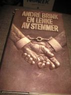 BRINK, ANDRE: EN LENKE AV STEMMER. 1986