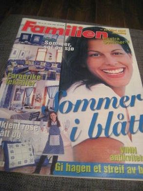 1998 nr 013 FAMILIEN