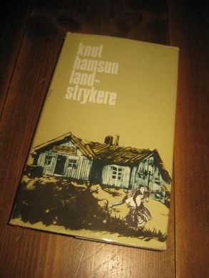 Hamsunm Knut: landstrykere. 1972