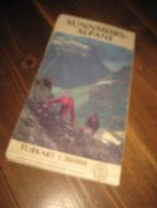 SUNNMØRSALPANE turkart 1985
