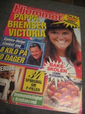 1996 nr 039 HJEMMET
