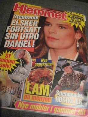 1996 nr 040 HJEMMET