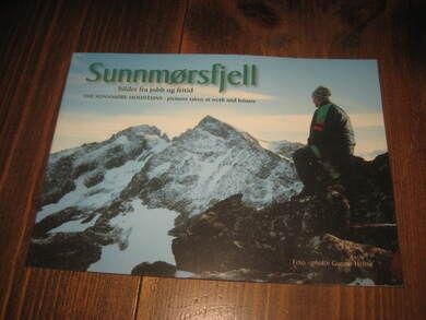 Heltne: Sunnmørsfjell- bilder fra jobb og fritid. 1997