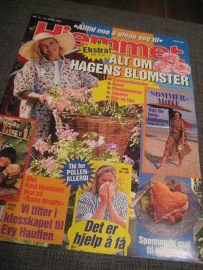 1994 nr 015 HJEMMET