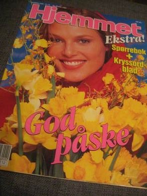 1994 nr 012 -13 HJEMMET
