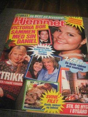 1998 nr 045 HJEMMET