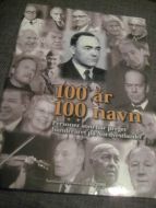 Praktbok fra Sunnmørsposten: 100 år med namn. Personer som har preget hundreåret på Norvestlandet. 2000.