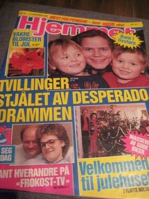 1988 nr 049 HJEMMET