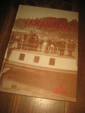 STUBBERUD: KRABBEN Båtliv på Glomma i eldre dager1986