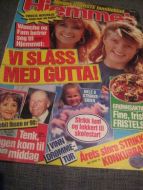 1989 nr 032 HJEMMET WENCHE MYHRE