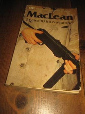 MacLean: Styrke 10 fra Navarone 1986