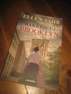 VAHR: BAKERIET I BROOKLYN. 2021