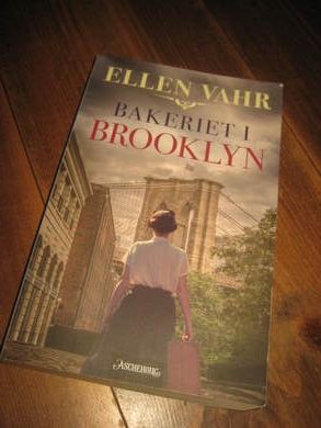 VAHR: BAKERIET I BROOKLYN. 2021