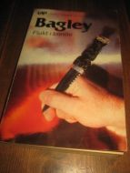BAGLEY: Flukt i blinde. 1984