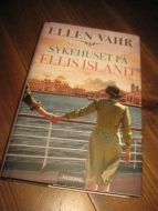 VAHR: SYKEHUSET PÅ ELLIS ISLAND. 2023