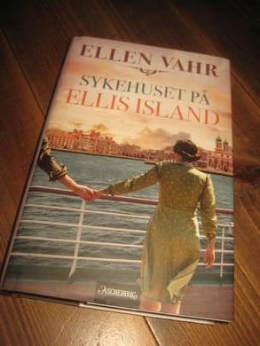 VAHR: SYKEHUSET PÅ ELLIS ISLAND. 2023
