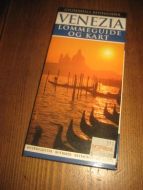 VENEZIA. Lommeguide og kart.