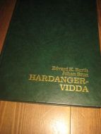 BARTH - BRUN: HARDANGER VIDDA. 1985
