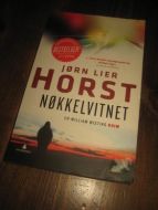 HORST, JØRN LIER: NØKKELVITNET. 2016