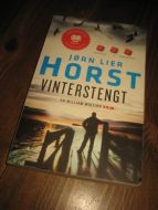 HORST, JØRN LIER: VINTERSTENGT. 2016