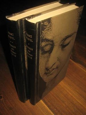verfel, franz: SANGEN OM BERNADETTE. I-II, 1967