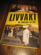 SOLHEIM, SIMEN: LIVVAKT PÅ INNSIDA AV PST. 2020