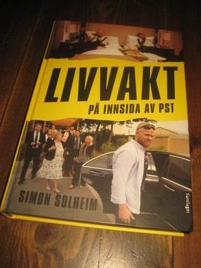 SOLHEIM SIMEN: LIVVAKT PÅ INNSIDA AV PST 2020