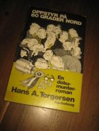 TORGERSEN: OPPSTYR PÅ 60 GRADER NORD. 1980