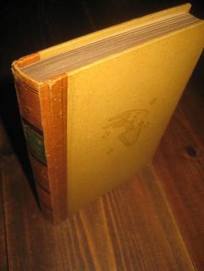 KIELLAND, ALEXANDER: SKIPPER WORSE. 1941,
