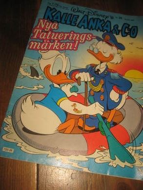 1987 nr 026 KALLE ANKA