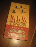 BERG MADS: SKOLENS SANGBOK 1967