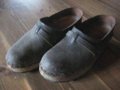 Eldre par tresko noe for deg til pynt eller bruk 60 tallet