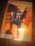 MARVELS SNEAK PEEKS 2011