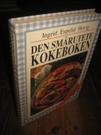 HOVIG, INGRID ESPELID: DEN SMÅRUTETE KOKEBOKEN. 1996