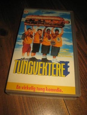 Dette er VHS film nr 19