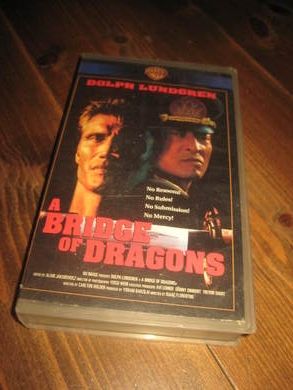 Dette er VHS film nr 1