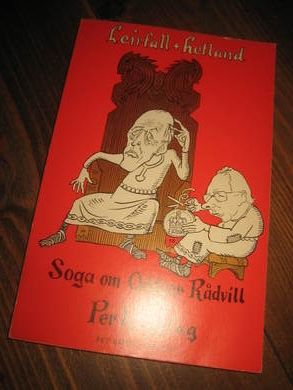 LELEIRFALL - HETLAND: Soga om Oddvar Rådvill og Per Klipping 1978