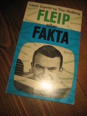 Hedberg: FLEIP ELLER FAKTA 1969