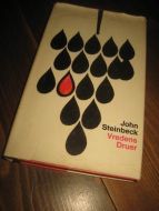 STEINBECK, JOHN: VREDENS DRUER. 1965