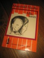 HAALKE, MAGNHILD: ALLIS SØNN. 1965