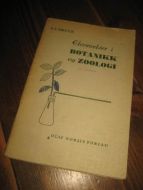 BRUUN ELEVØVELSER I BOTANIKK OG ZOOLOGI 1960
