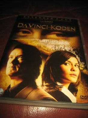 HANKS TOM DA VINCI KODEN