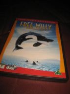 FREE WILLY COLLECTION.